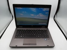 HP ProBook 6465b 14" Laptop AMD A4-3310MX 8GB RAM 250GB HDD Linux Mint 6480G -RR
