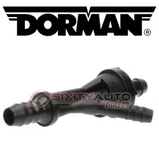 Dorman PCV Valve for 1999-2001 Volkswagen Jetta 1.8L L4 Emission Control zl