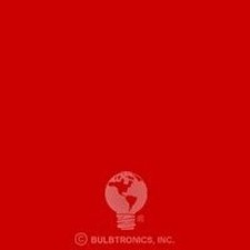 Lee Filters 106 Sheet Primary Red Sheet Gel-sheets