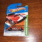 Hot Wheels Corvette Grand Sport 59/244 Treasure Hunt - 2011