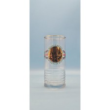 Wicküler Bier Männer wie wir altes Bierglas alt Brauerei Glas Bier Pils