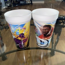 McDonald  s Fifa World Cup Cups LOT 2