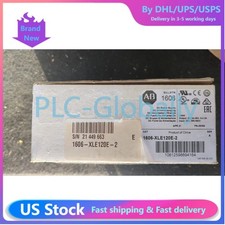 New AB 1606-XLE120E-2 Power Supply 380/480 VAC 120W 1606XLE120E2