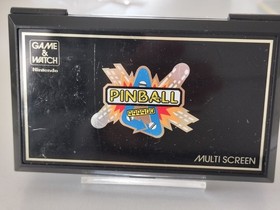 Nintendo PB-59 Game and Watch Pinball LSI game Used Japan Retro #39970831