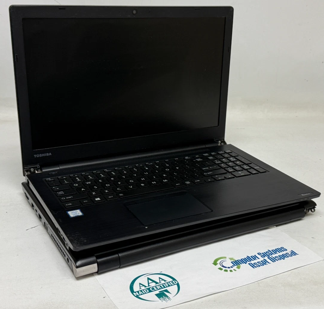 Las mejores ofertas en Toshiba Tecra 8 GB RAM computadoras