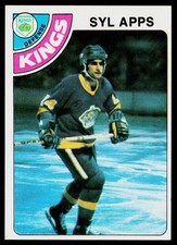 1978-79 Topps #56 Syl Apps