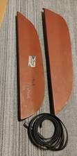 Oem 1965-1966 Pontiac Foxcraft Fender Skirts - Bonneville - Grand Prix - Nos