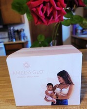 Ameda GLO Wearable Breast Pump Hands Free