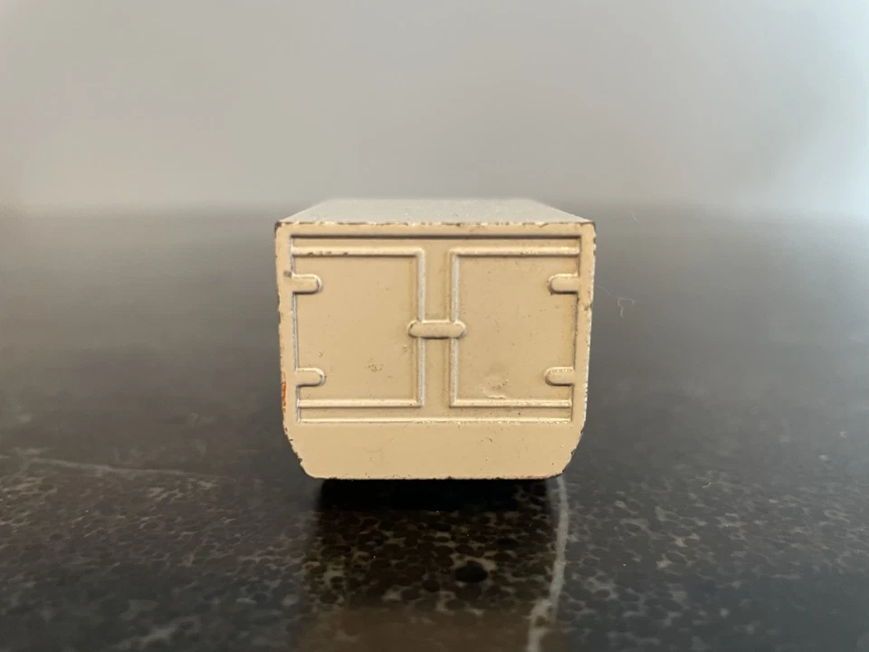 Camión de reparto Peelers Pan-Am Airlines escala 1/64 diecast Playart vintage años 70 Foto 4 de 4