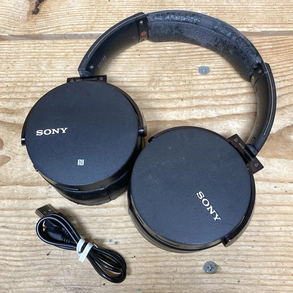 新品未開封 SONY MDR-XB950B1 海外版 廃盤 Sony MDR-XB950B1 Blue Headphones for Sale | Shop New & Used