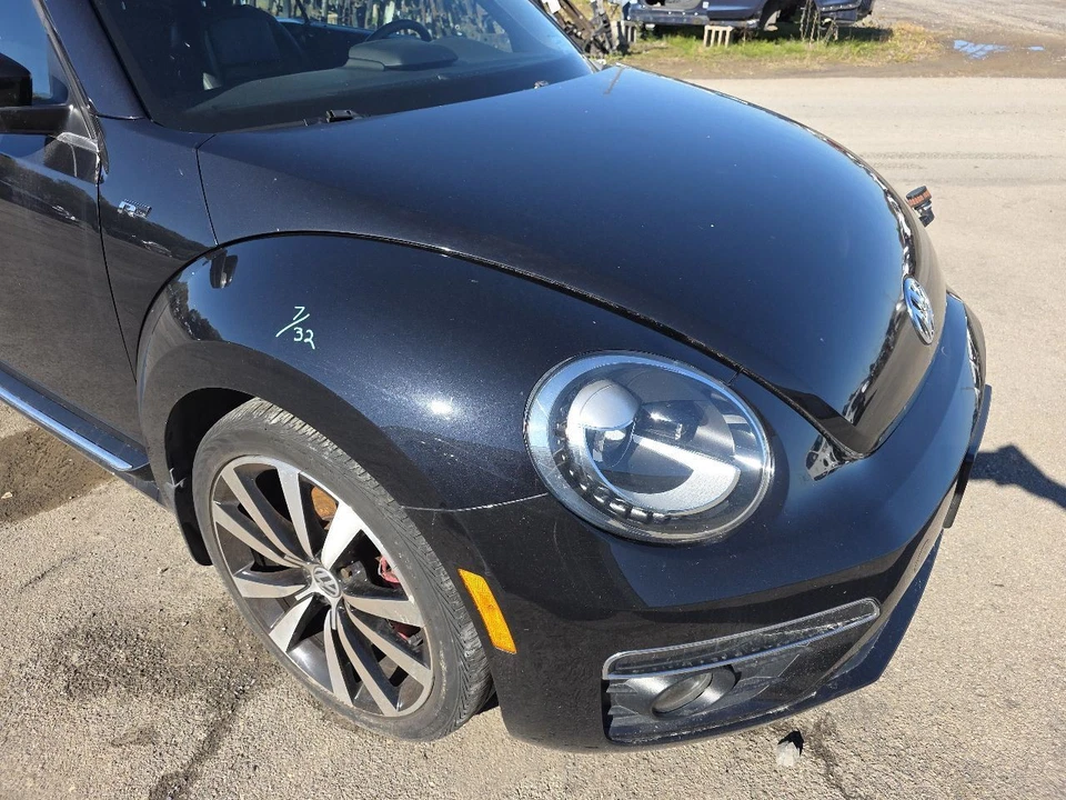 AC Compressor Engine ID Ceta Fits 09-15 AUDI TT 12246099 - Image 2 of 4