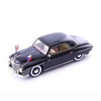 Auto Cult 60061 1/43 Skoda Vos 1961 Schwarzes Resin Modellauto Aus Japan