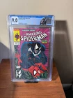Amazing Spider-Man #316 CGC 9.0 WP - Venom Cover!