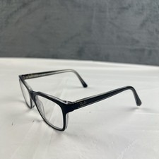 Ray-Ban RB 1536 3529 Eyeglasses Frame 48 16 130mm Black Full Rim Rectangular