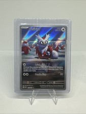 Pokémon TCG Delibird 152/132 Mega Evolution Illustration Rare