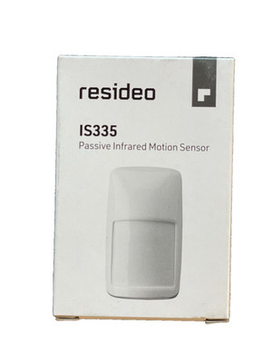 Honeywell Resideo IS335 Wired Motion Detector PIR 40' x 56'
