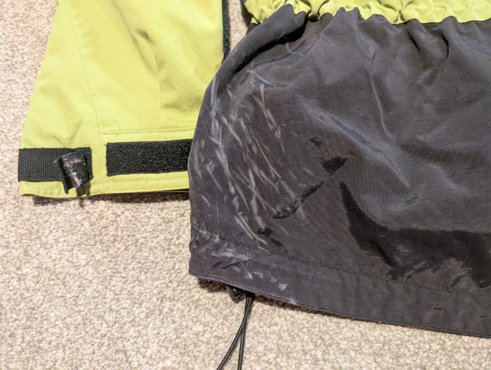 Obermeyer Jacket Mens Medium Summit Shell Team Le… - image 14