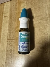 Vicks Sinex SEVERE Nasal Spray with VapoCOOL Soothing Vicks Vapors Decongesta...