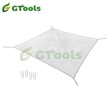 Baseball Softball Backstop Nets,Sports Net,Sports Netting Barrier 10x10FT