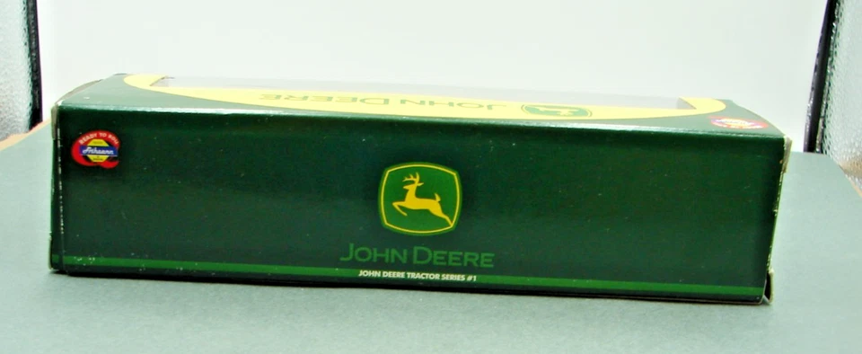 Athearn - John Deere Tractor Series #1 ,  1:87 Scale  4pc. set MIB - Image 4 of 4
