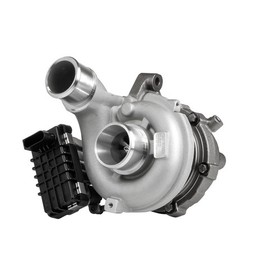 Turbolader BR Turbo für HYUNDAI SANTA FÉ II (CM) BRTX7863 780502-5001RS