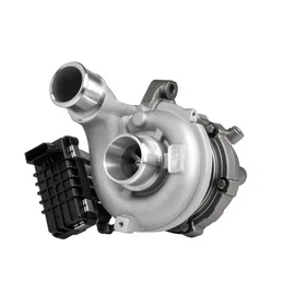 Turbolader BR Turbo für HYUNDAI SANTA FÉ II (CM) für KIA SORENTO II (XM)