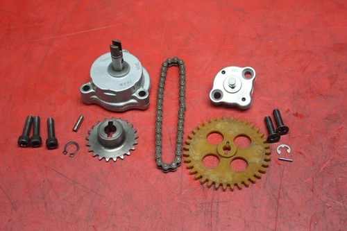 PUMP ASSY, OIL NO.1