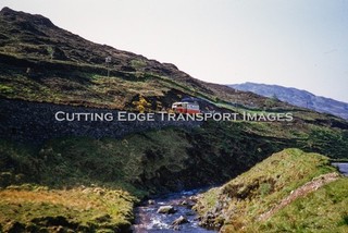 Original Railway Slide: CDR Railcar 10 Barnesmore 22/05/1956 Ireland S 15939