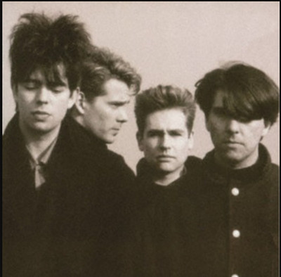 ECHO & THE BUNNYMEN ST (1987) WITH BONUS TRACKS 2025 JAPAN CD JP