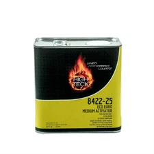 High Teck Products 8422-25 ACTIVATOR MEDIUM FOR HIT.8420-5 2.5L  50 STATE COMPLI