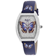 Christian Van Sant Papillon Ladies Watch