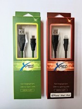 USB A to C to iPhone iPad Android cable fast charging transferring Data adapter