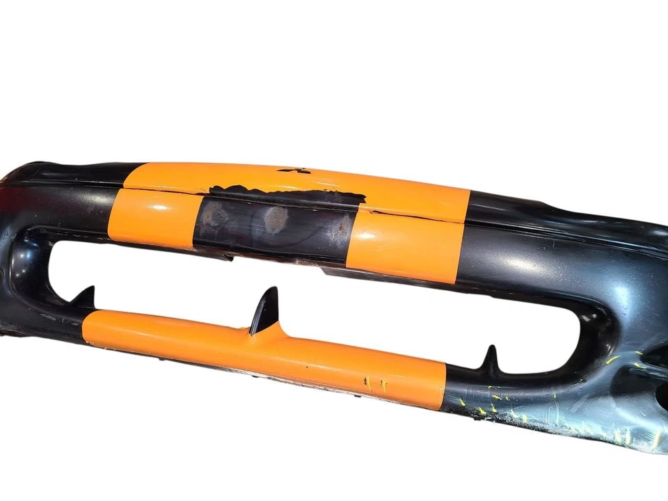 Front Bumper Fits 94-96 3000GT 645971 Foto 3 de 4