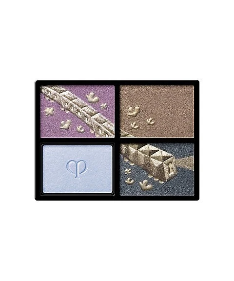 Cle de peau BEAUTE HOLIDAY 2025 限量眼色四色 505 珠宝地平线 6 克 — 第 2/4 张图片