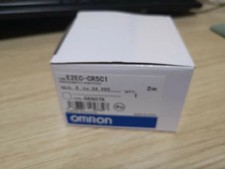 1PC NEW OMRON Proximity Switch E2EC-CR5C1 E2ECCR5C1