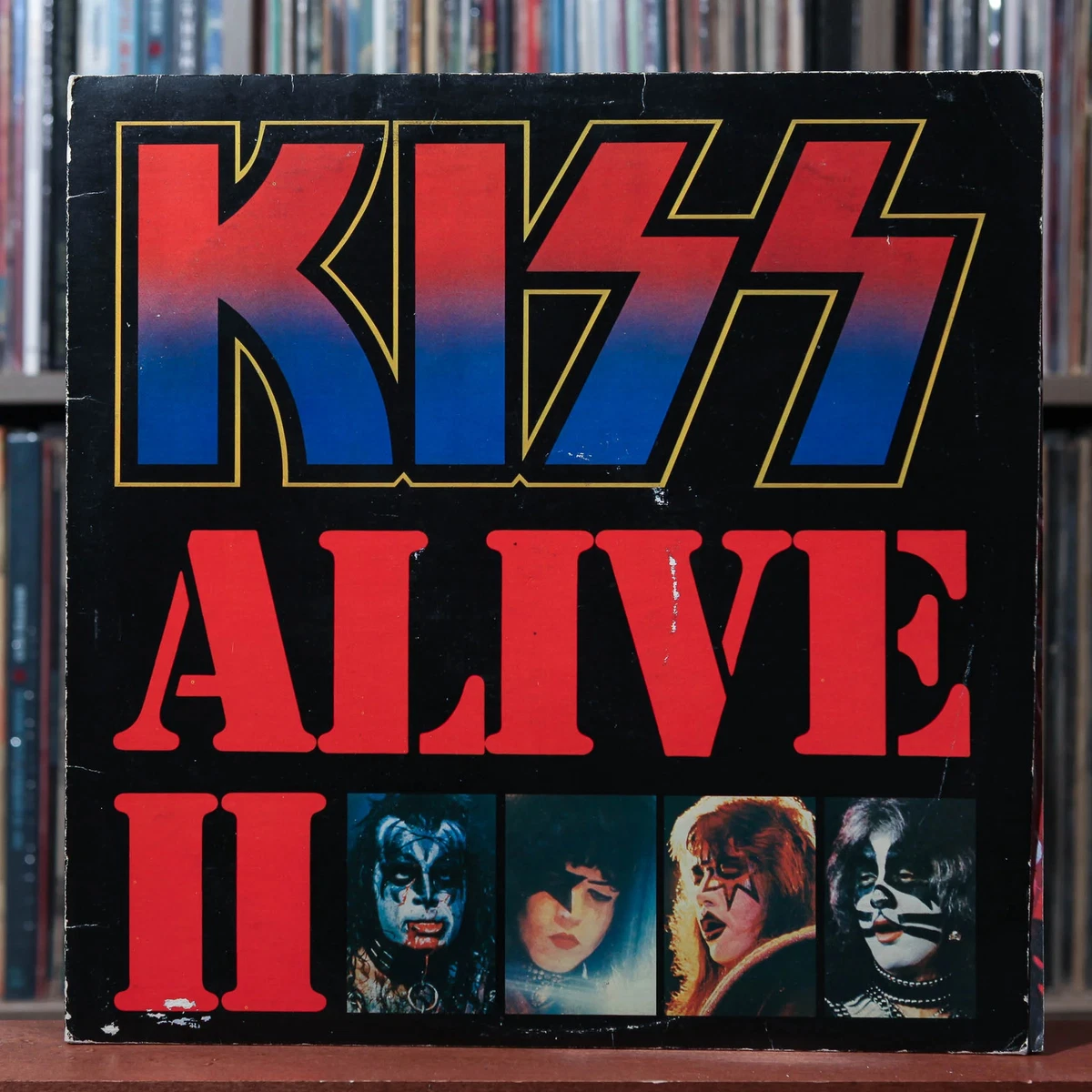Kiss Alive Lp for sale | eBay