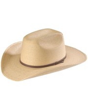 Atwood Hat Co. Kids' Straw Cowboy Hat - KIDS-KE