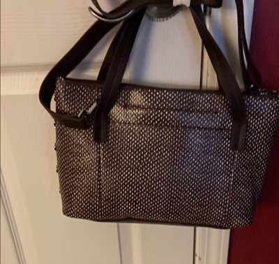 Hammitt Addie Medium  Crossbody Espresso Reserve Bag