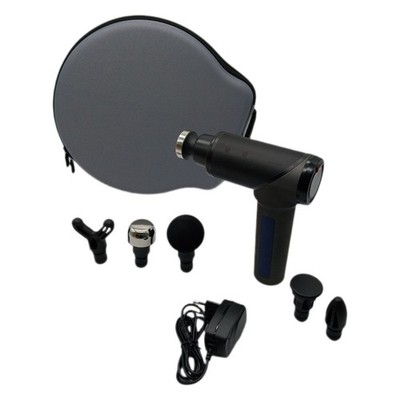 Massagepistole, Percussion Deep Tissue Massagegerät gegen Muskelkater Linderung