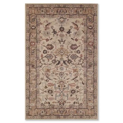 Handgetufteter Wollteppich Farbe Mehrfarbig Handgefertigt Luxus Design Carpet...