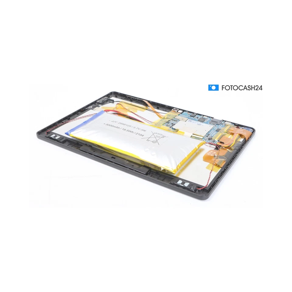 HANNspree Pad 10.1" Apollo 2 + Difettoso (281577) - Immagine 4 di 4