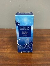 Pacifica Silver Moon eau de Parfum 2 fl oz NIB