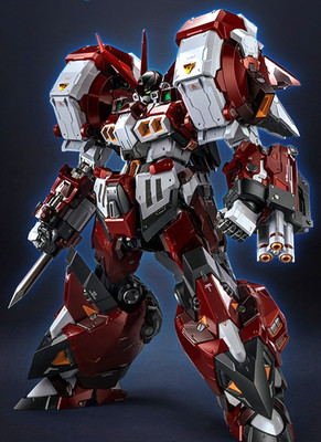 CCSToys PTX-003C Alteisen MORTAL MIND Super Robot Wars OG Original Generations.