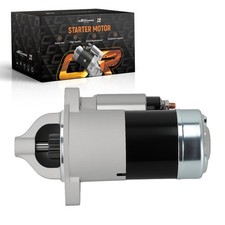 Starter Motor For Dodge Raider 2.6l 1987 1988-1989 458582 8t Auto 12v 1.4kw