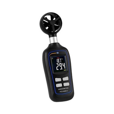 PCE Instruments PCE-MAM 2 Mini Portable Anemometer MAX/MIN Multi-Unit