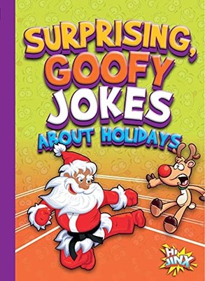 Julia Garstecki Surprising, Goofy Jokes about Holidays (Taschenbuch)