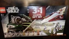 LEGO STAR WARS 3 In 1 Galactic Gift Set 66787 Jedi Masters Exclusive