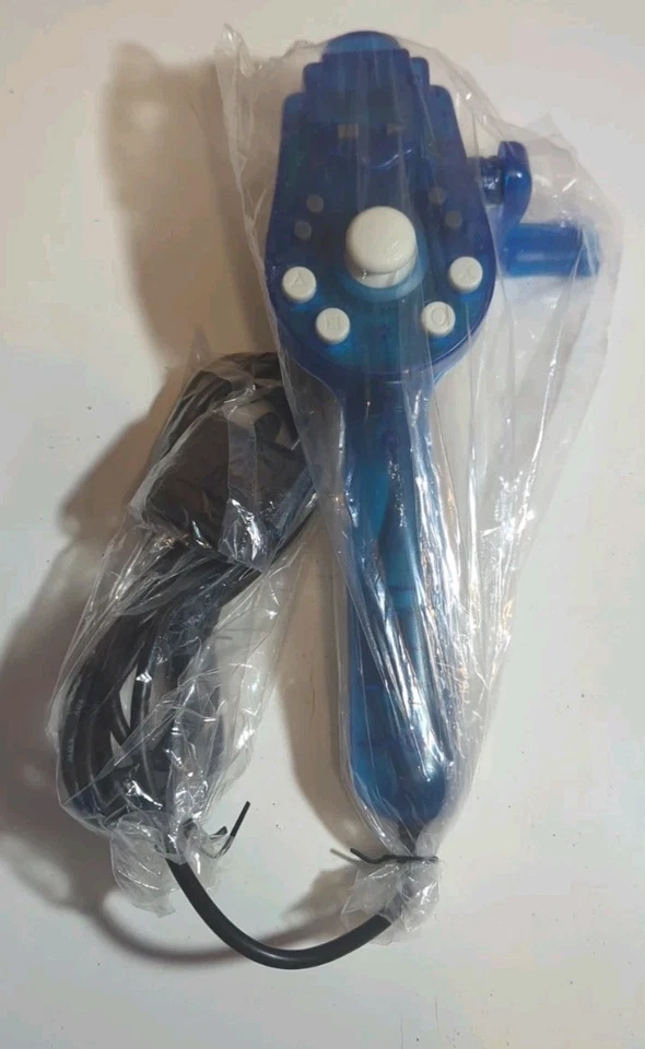 Topway Fishing Rod Controller For PlayStation 2 PS2 - PS2-677 - Open Box - Image 3 of 3