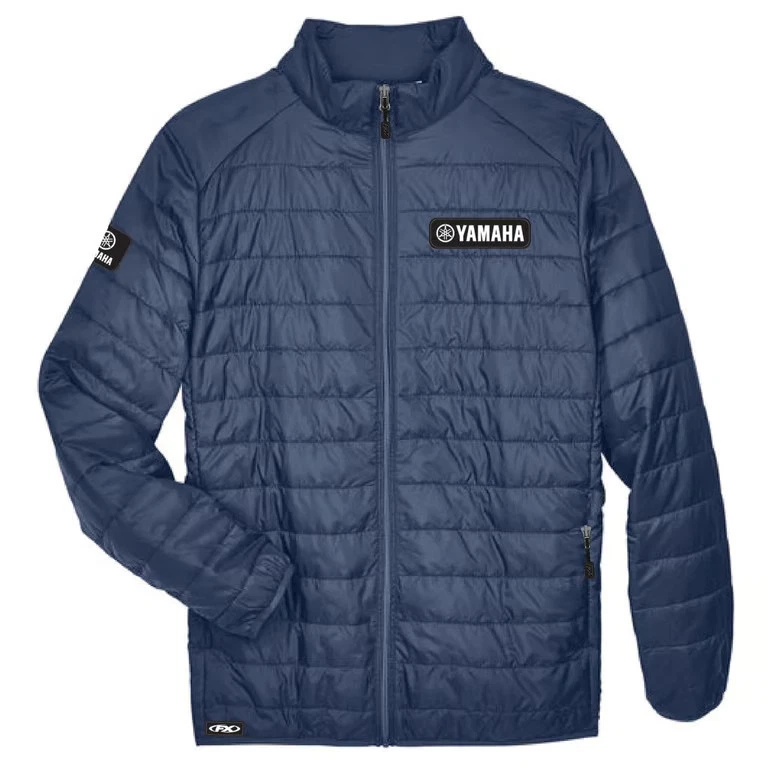 Factory Effex Yamaha Puffer Jackets Motorcycle Street Bike Dirt Bike
Opens in a new window or tab
