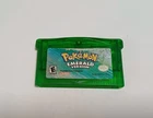 Pokemon Emerald GBA, Cartridge Only, New Battery Installed
